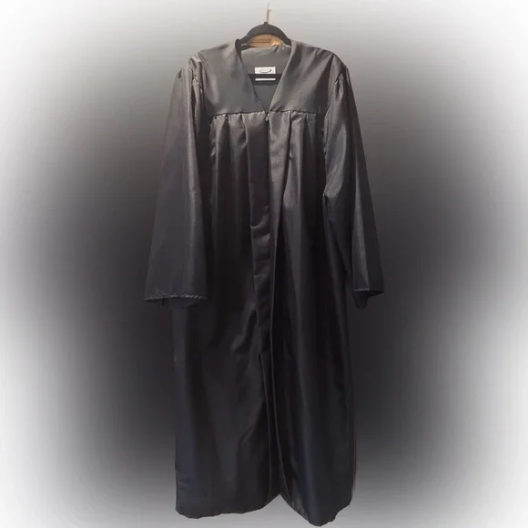 Unisex Graduation Robe - Picture 3 of 3